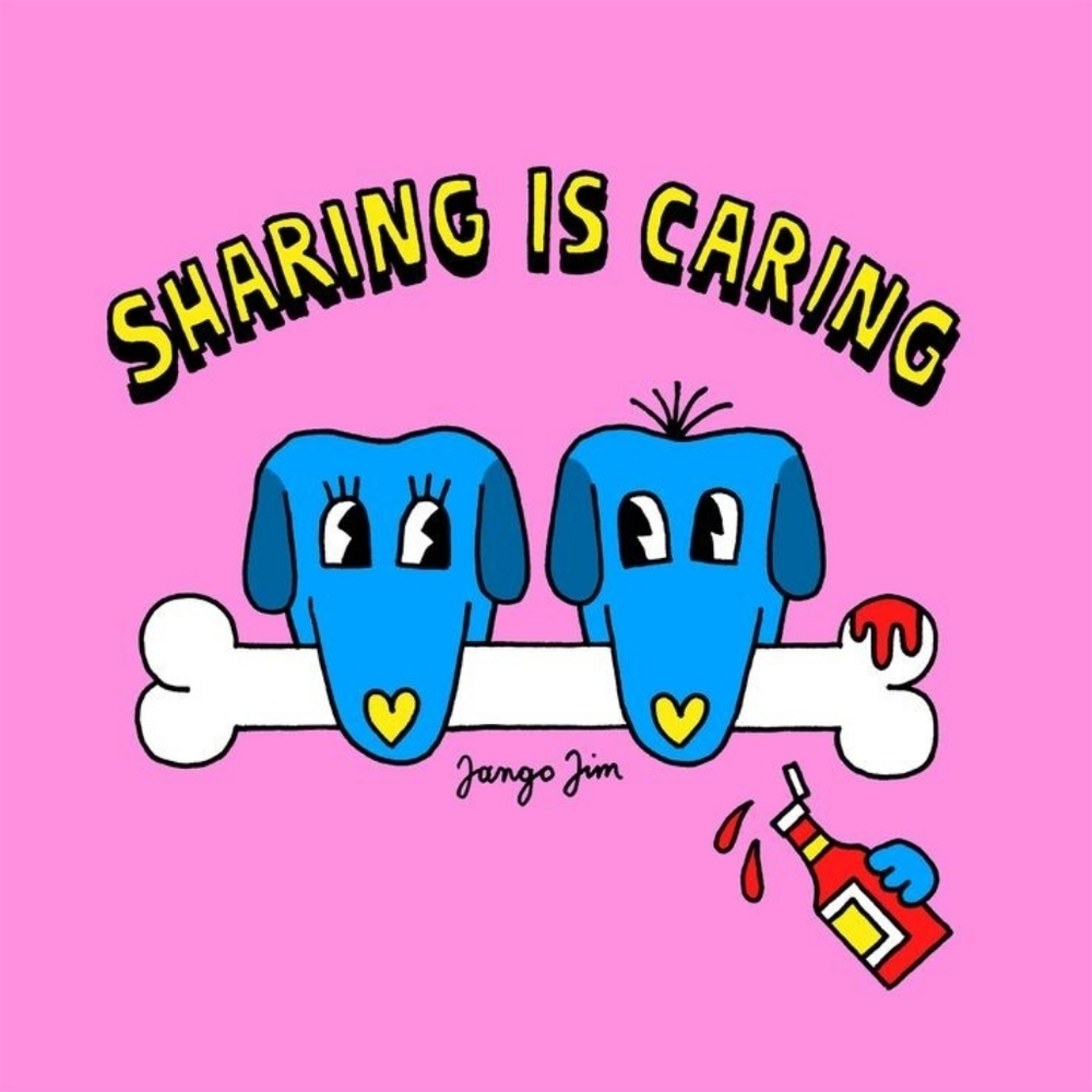 Share mine and I will share yours!